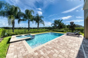 Brilliant Home near Disney World with Foosball Table - 7707B
